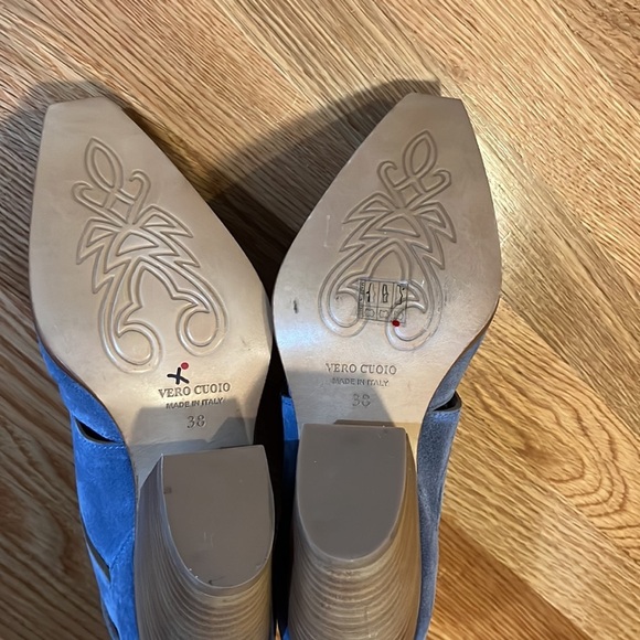 Free People Brayden Fisherman Bootie Size 8 New - Picture 11 of 17